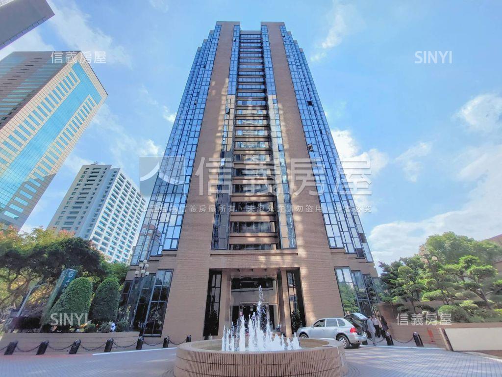 敦南首席【潤泰純辦】房屋室內格局與周邊環境