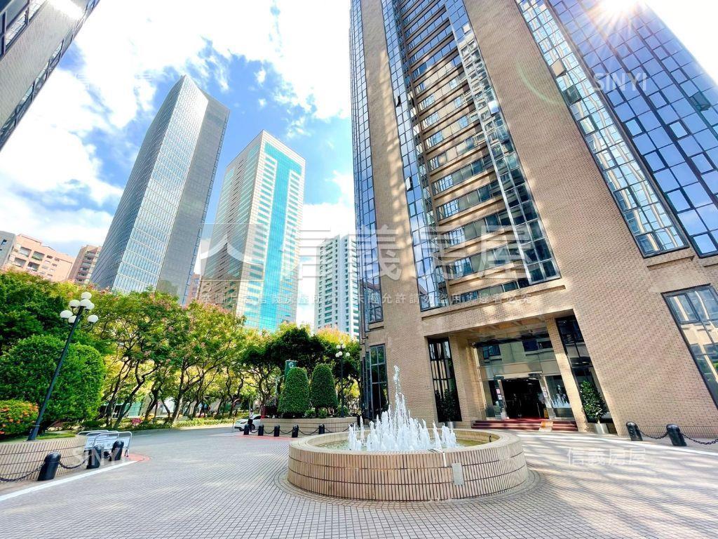 敦南首席【潤泰純辦】房屋室內格局與周邊環境