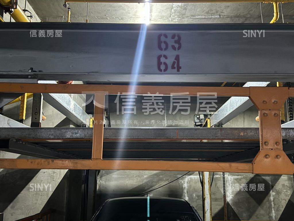 捷和創世紀機械車位房屋室內格局與周邊環境