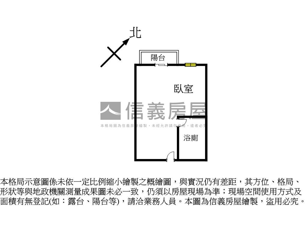 皇翔泱美稀有套房房屋室內格局與周邊環境