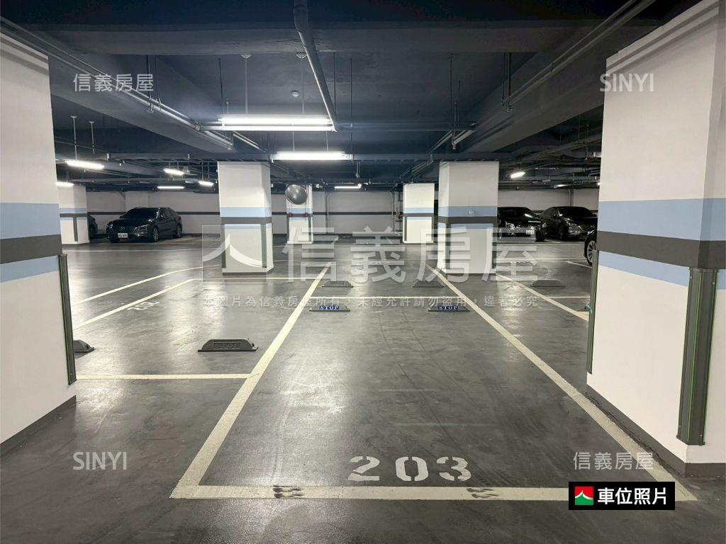 皇翔泱美稀有套房房屋室內格局與周邊環境