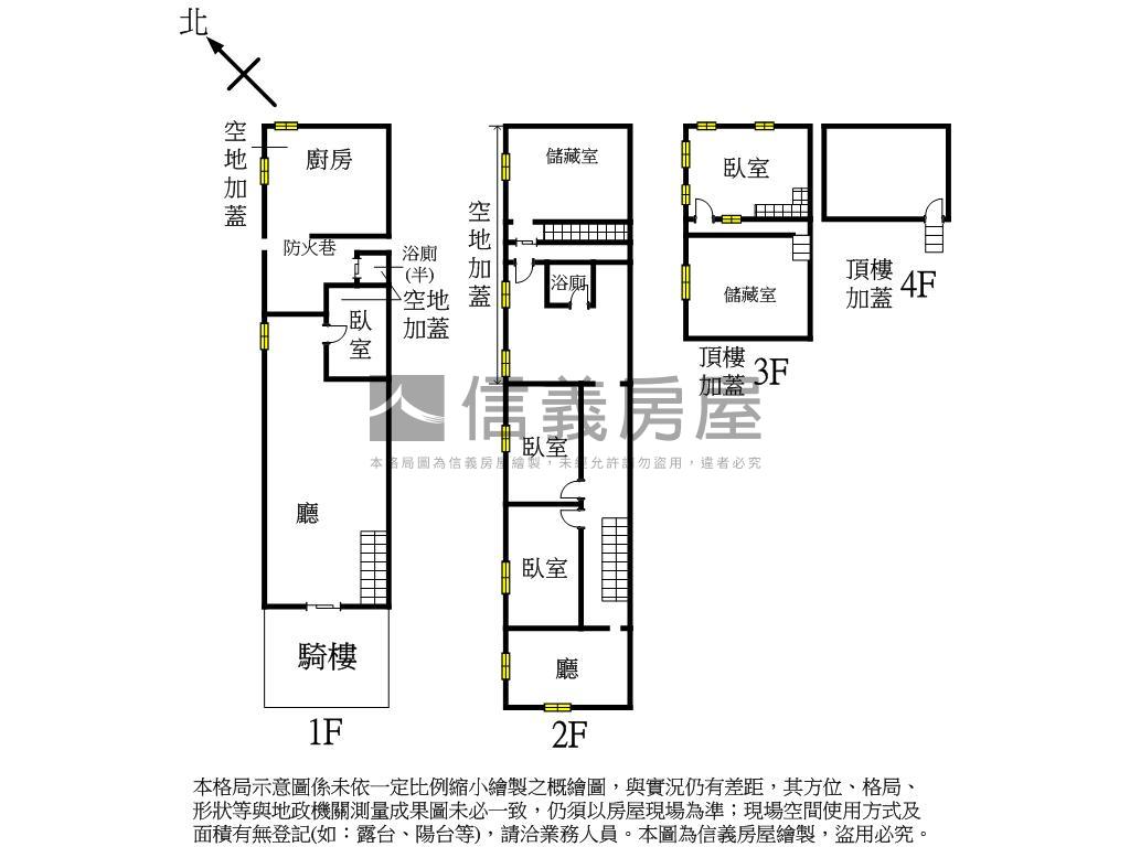 近台灣大道低單價商業用地房屋室內格局與周邊環境