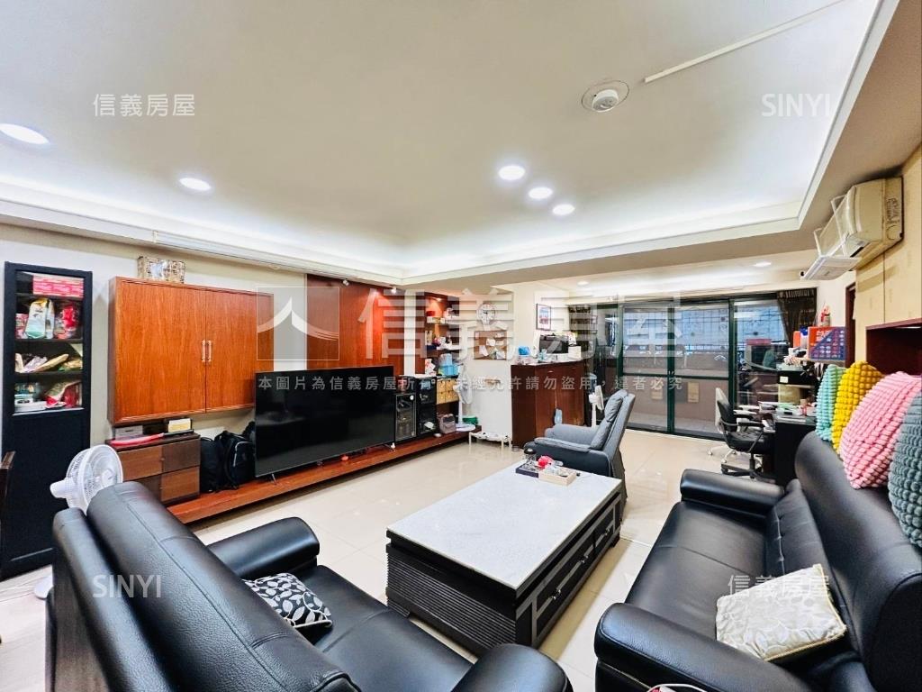 前後陽台邊間大戶房屋室內格局與周邊環境