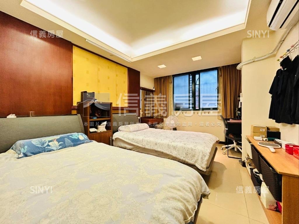 前後陽台邊間大戶房屋室內格局與周邊環境