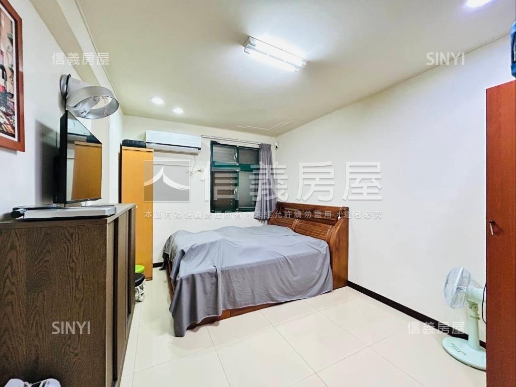 前後陽台邊間大戶房屋室內格局與周邊環境