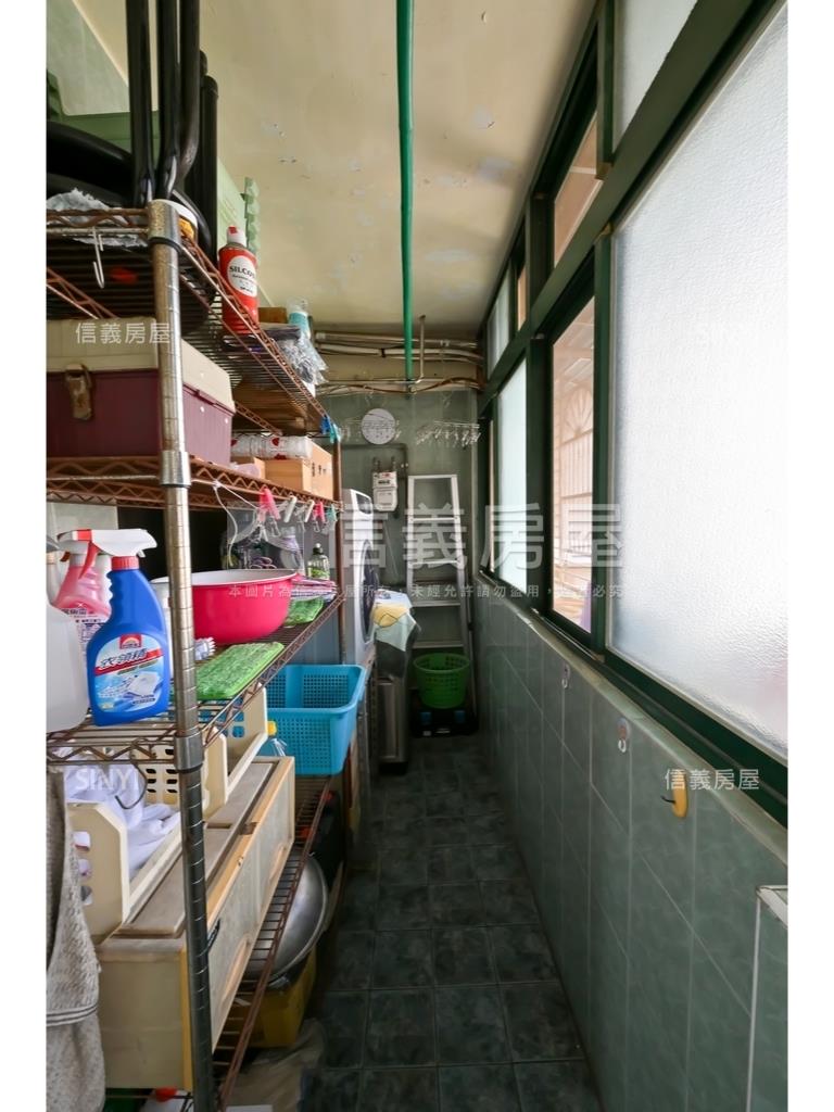 前後陽台邊間大戶房屋室內格局與周邊環境