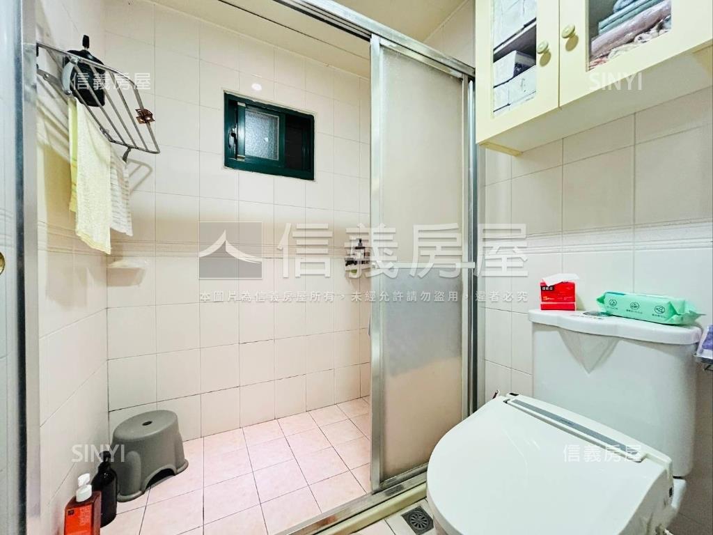 前後陽台邊間大戶房屋室內格局與周邊環境