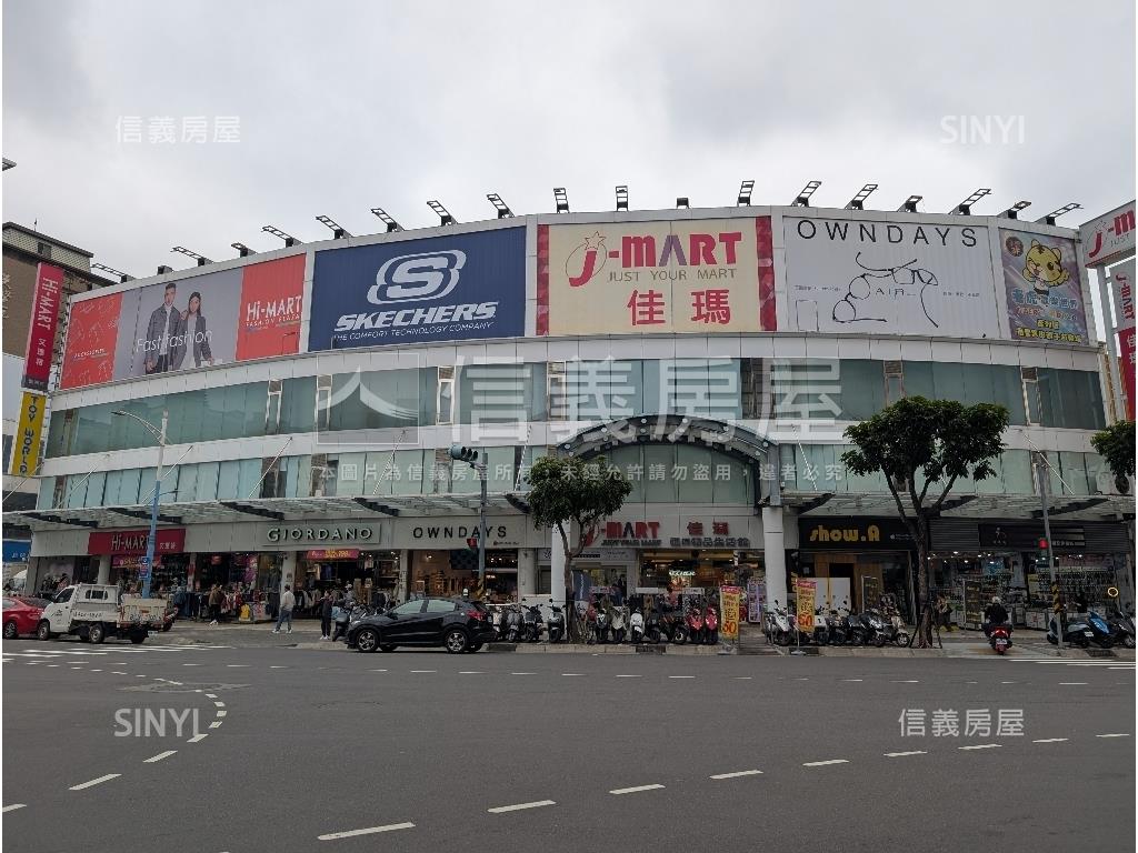 前後陽台邊間大戶房屋室內格局與周邊環境