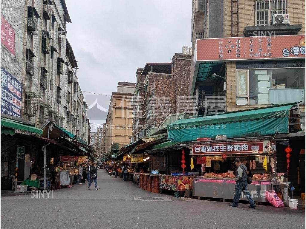 前後陽台邊間大戶房屋室內格局與周邊環境