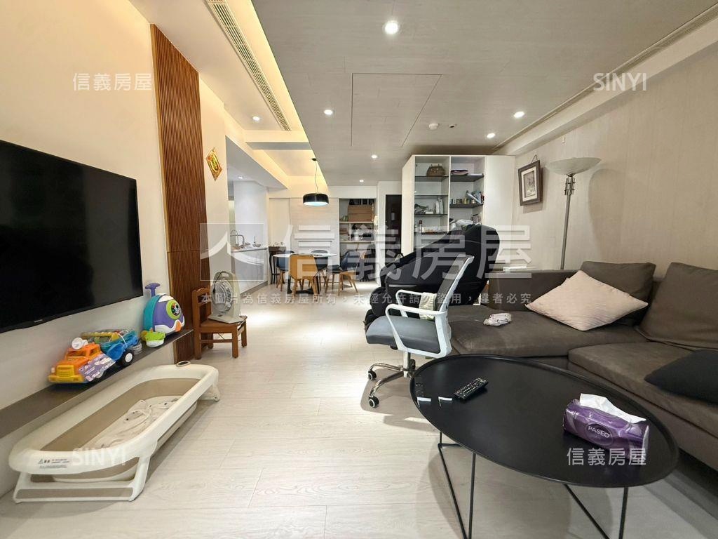 轉正的光民族經典房屋室內格局與周邊環境