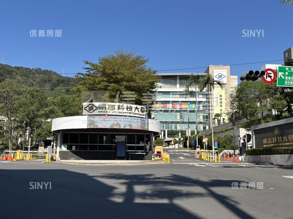 泰山工專路早餐店房屋室內格局與周邊環境