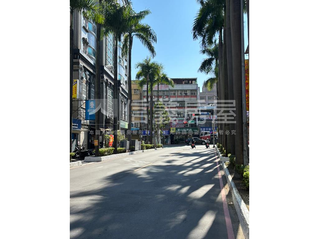 泰山工專路早餐店房屋室內格局與周邊環境