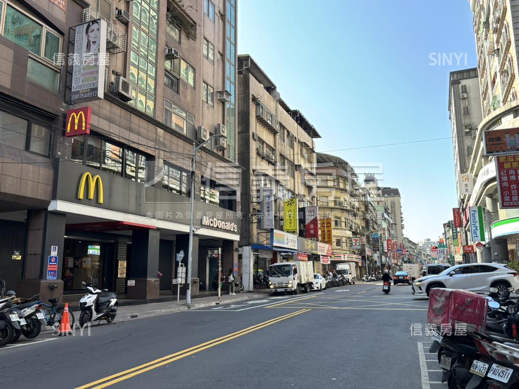 泰山工專路早餐店房屋室內格局與周邊環境