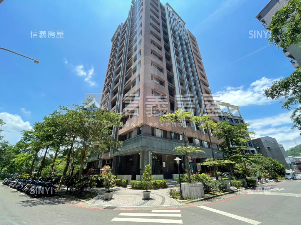 森泉灣綠意樹梢三房車位房屋室內格局與周邊環境