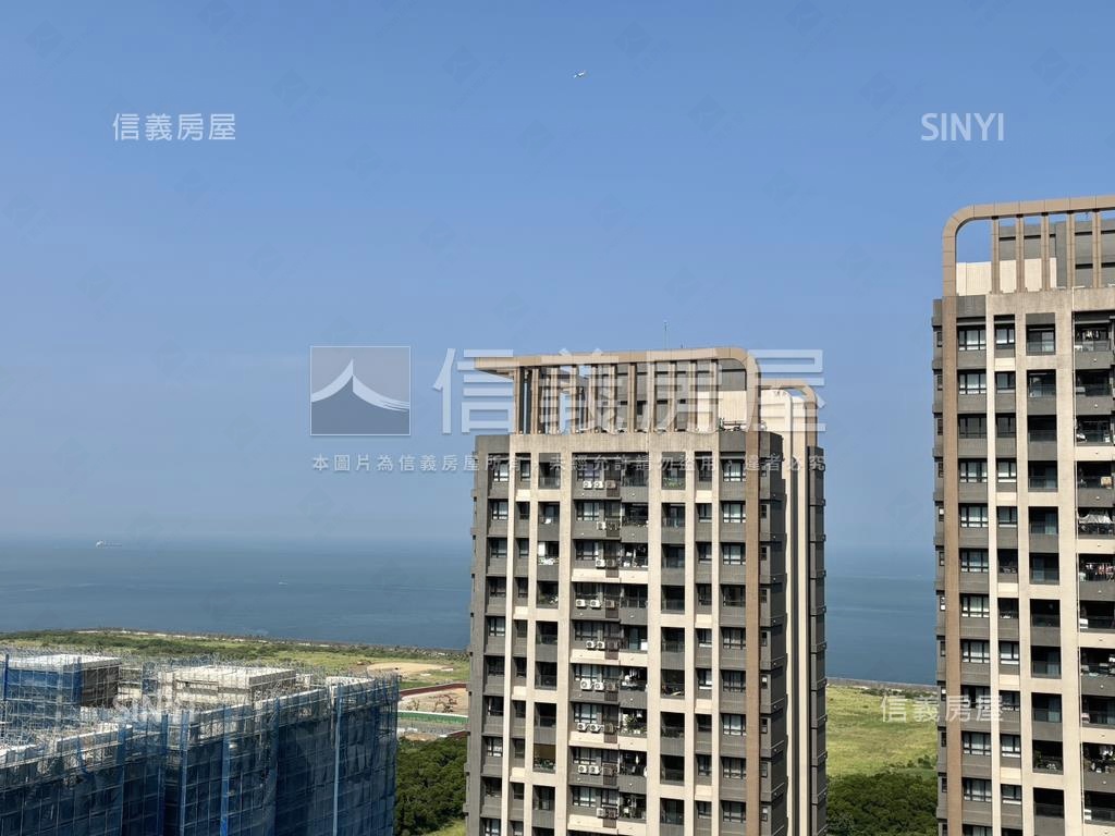 宏盛海景美夢成真房屋室內格局與周邊環境