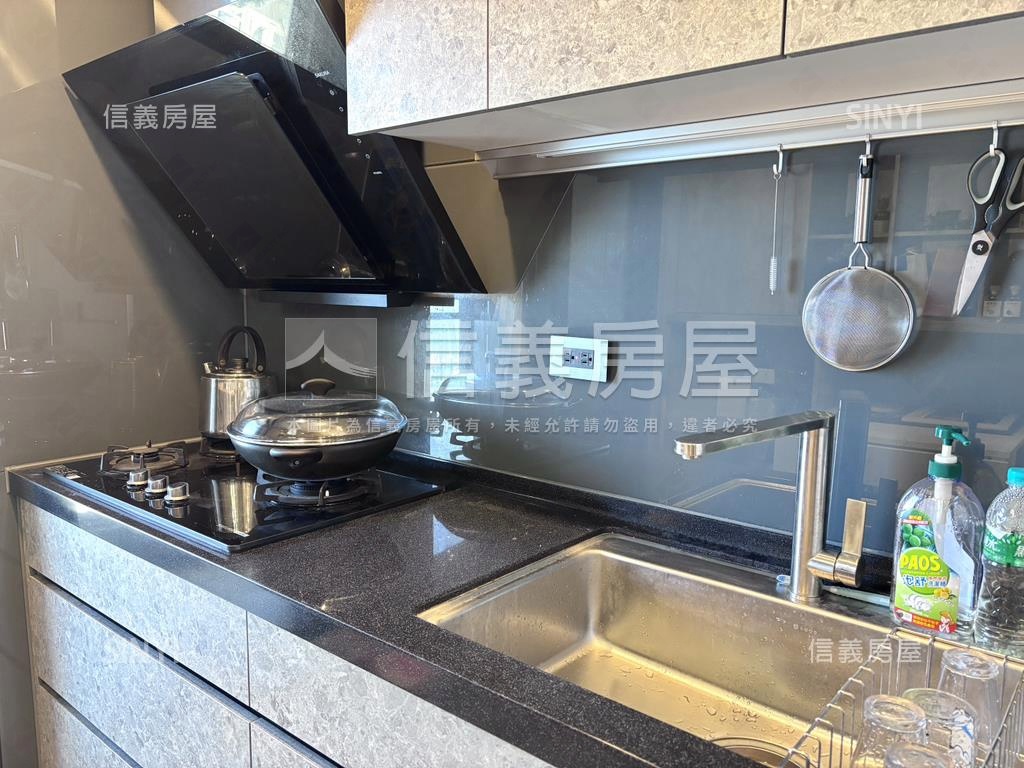 宏盛海景美夢成真房屋室內格局與周邊環境