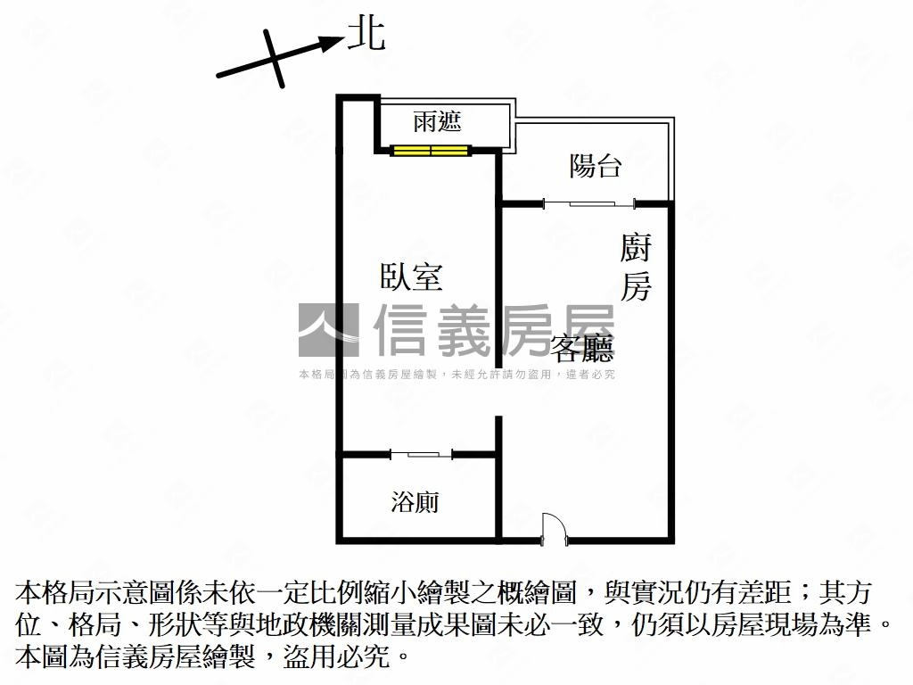 宏盛海景美夢成真房屋室內格局與周邊環境