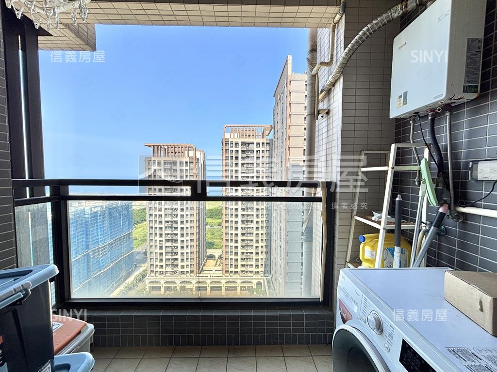 宏盛海景美夢成真房屋室內格局與周邊環境