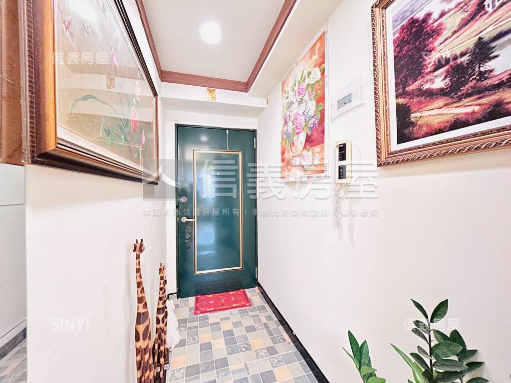 摩登高樓層採光收租首選房房屋室內格局與周邊環境