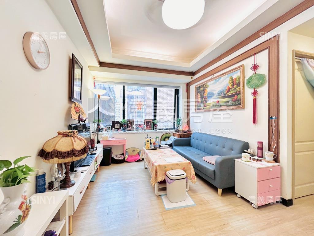 摩登高樓層採光收租首選房房屋室內格局與周邊環境