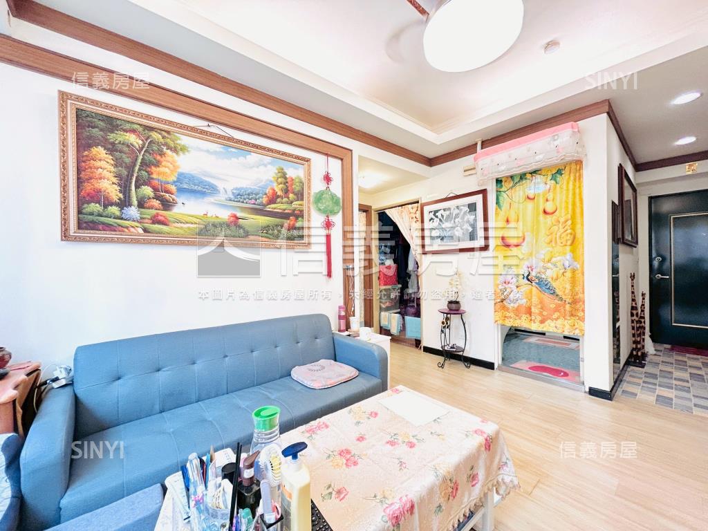 摩登高樓層採光收租首選房房屋室內格局與周邊環境