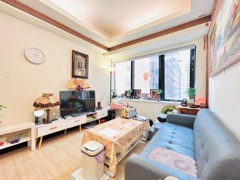 摩登高樓層採光收租首選房