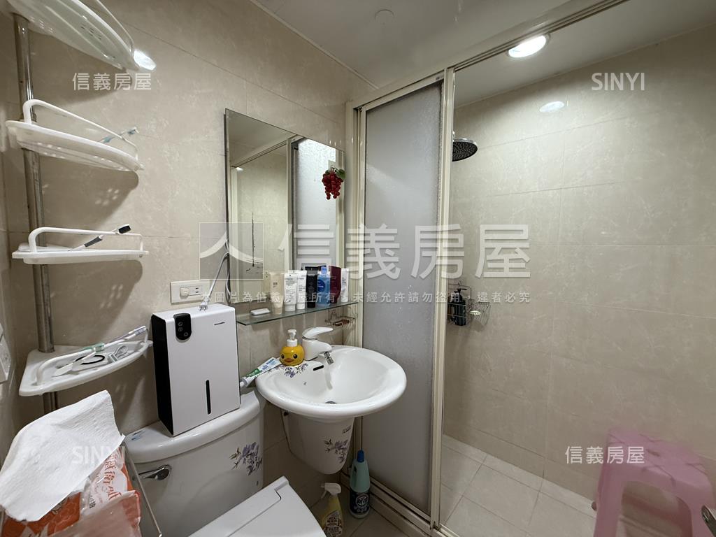 好運旺旺來３房。美房屋室內格局與周邊環境