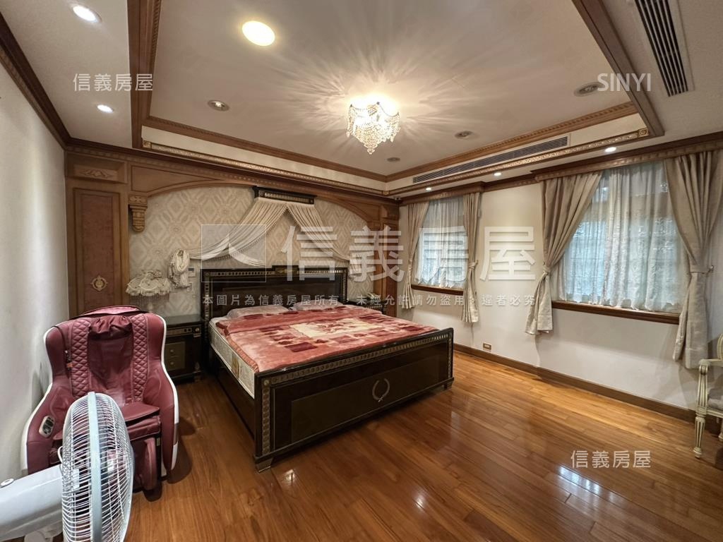 歐式風格巷寬電梯美透天房屋室內格局與周邊環境