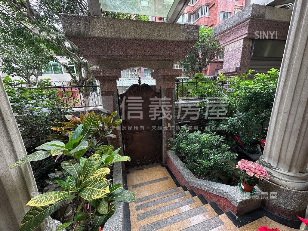 歐式風格巷寬電梯美透天房屋室內格局與周邊環境