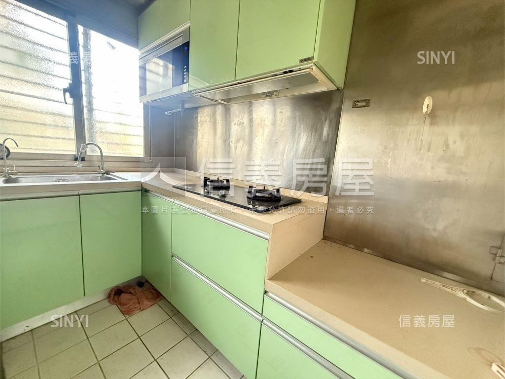 研二低樓層公寓稀有釋出房屋室內格局與周邊環境