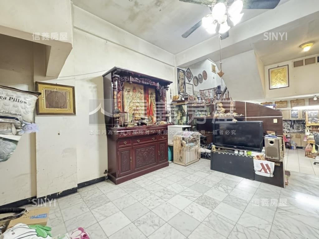 林園靜巷社區＊花園樓中樓房屋室內格局與周邊環境