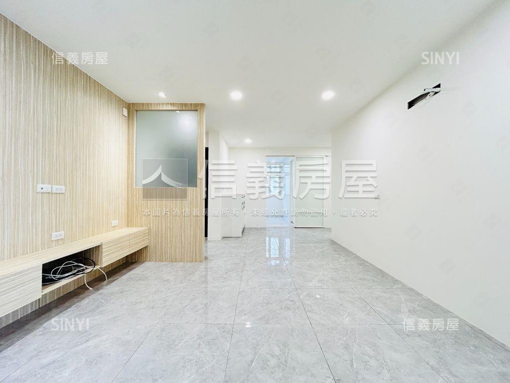 民生街三房公寓房屋室內格局與周邊環境