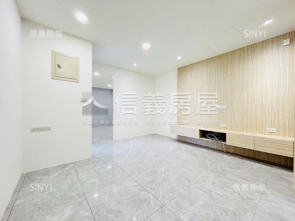 民生街三房公寓房屋室內格局與周邊環境