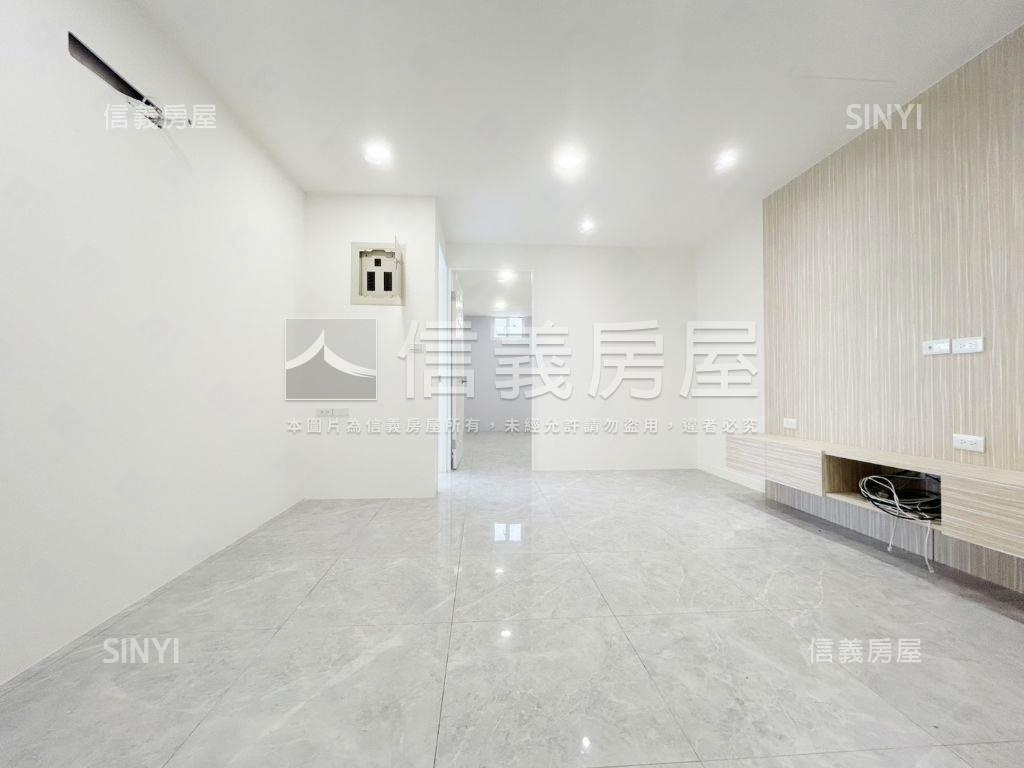 民生街三房公寓房屋室內格局與周邊環境