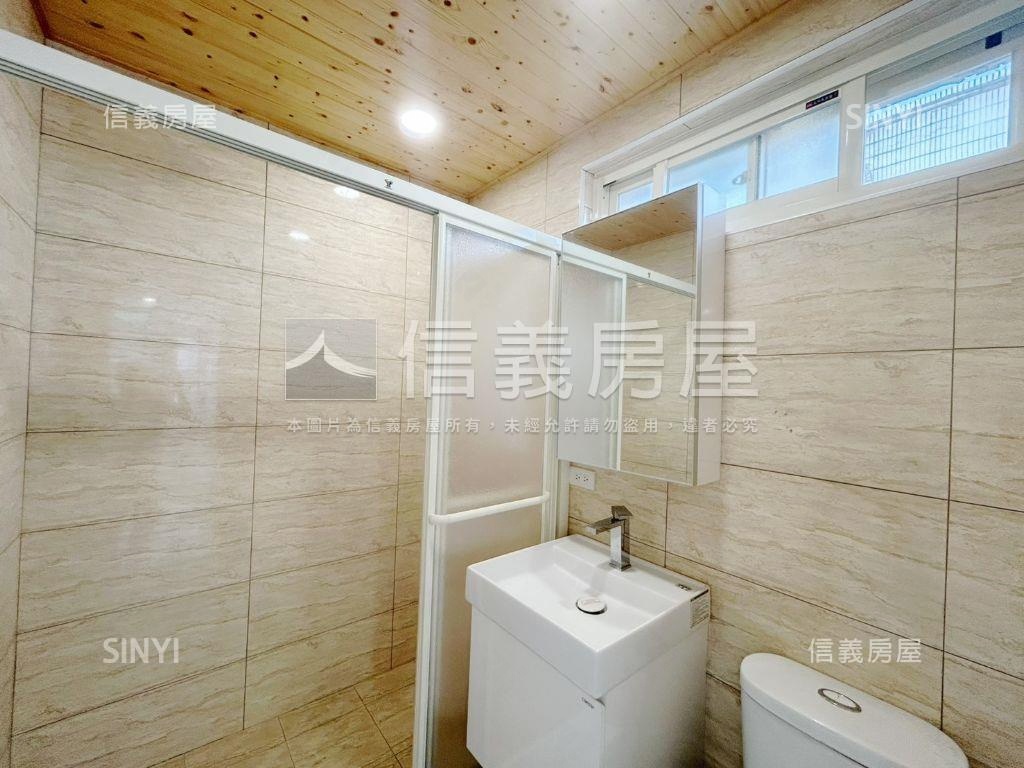 民生街三房公寓房屋室內格局與周邊環境