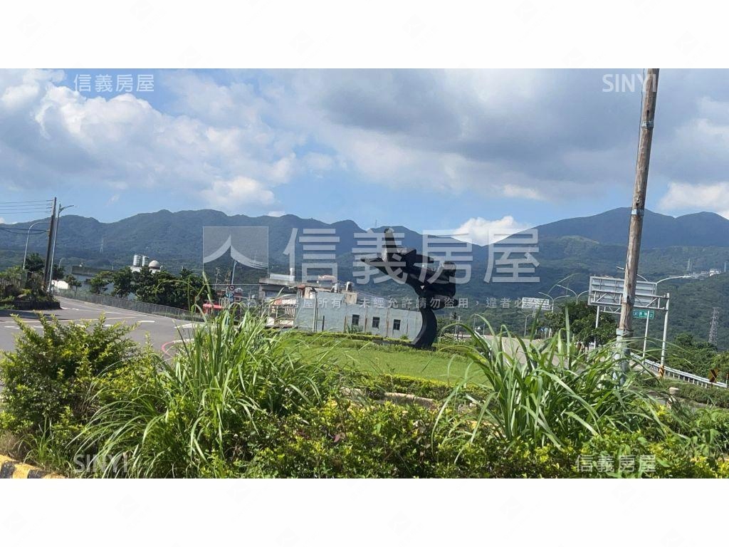 金山快樂農場土地房屋室內格局與周邊環境