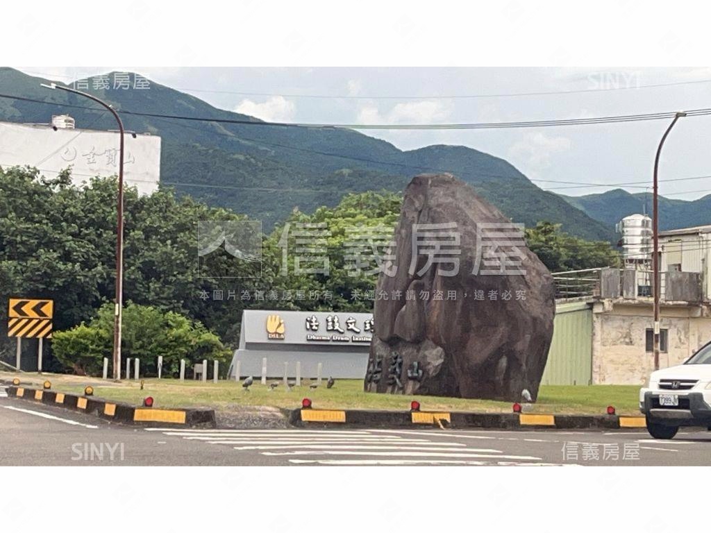 金山快樂農場土地房屋室內格局與周邊環境