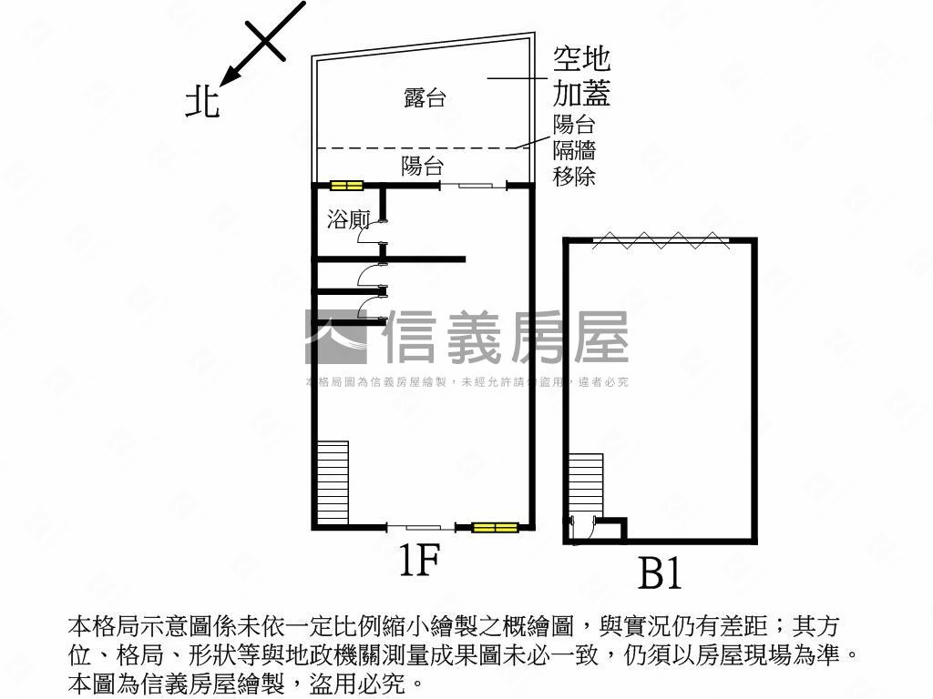 長虹瑞光科技金店面房屋室內格局與周邊環境