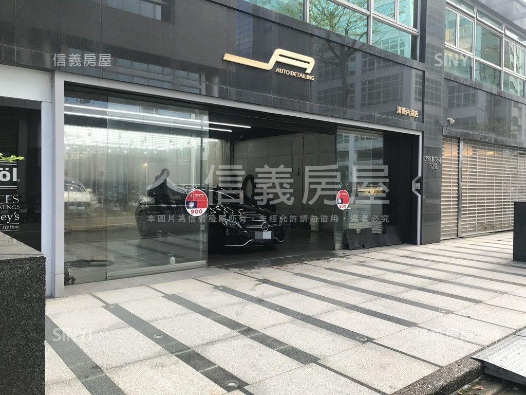 長虹瑞光科技金店面房屋室內格局與周邊環境