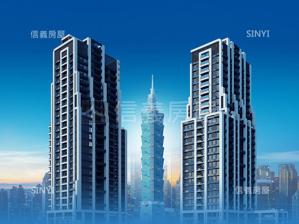 華誼信義－閱翠房屋室內格局與周邊環境