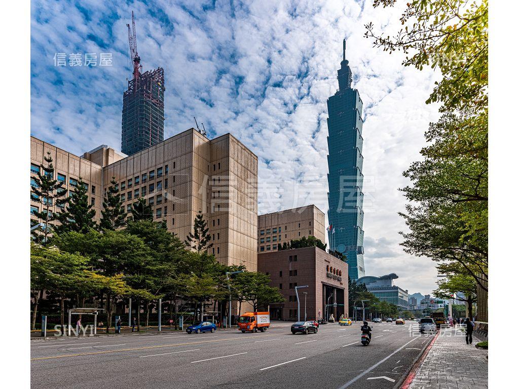 華誼信義－閱翠房屋室內格局與周邊環境