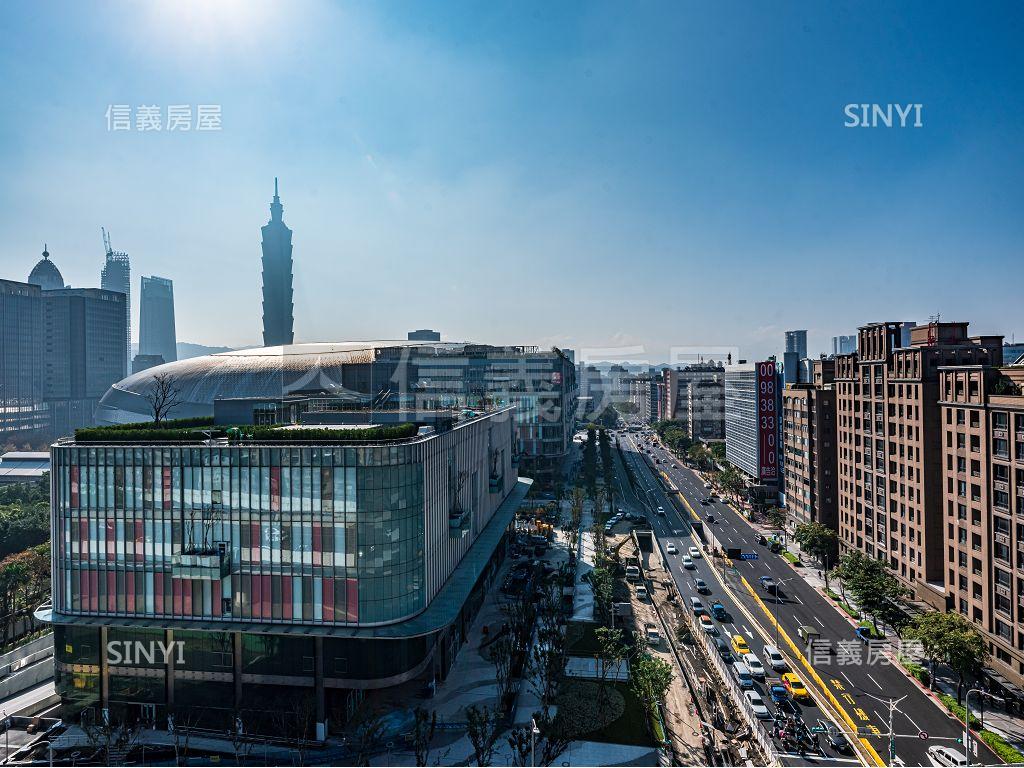 華誼信義－閱翠房屋室內格局與周邊環境