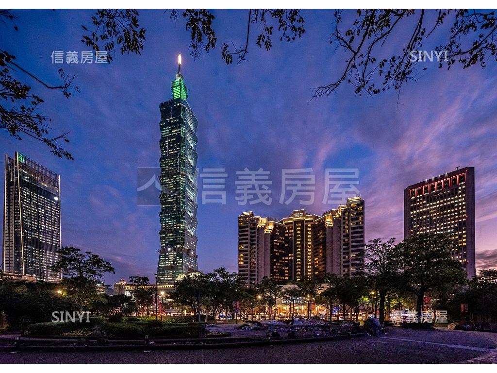 華誼信義－閱翠房屋室內格局與周邊環境