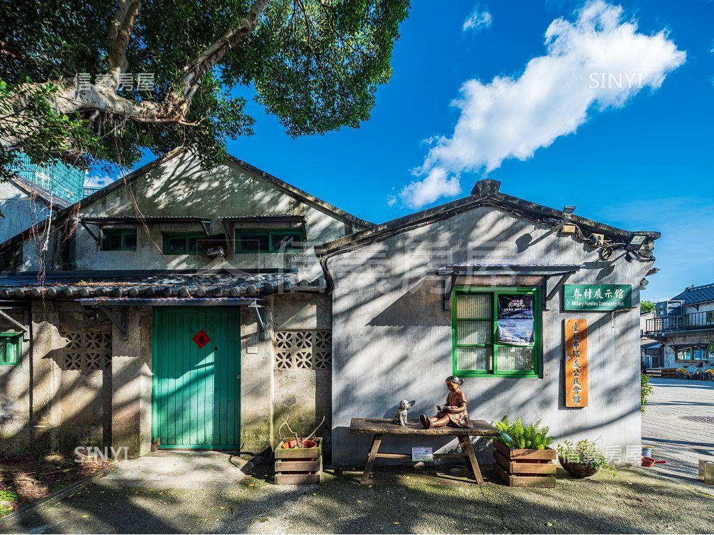 華誼信義－閱翠房屋室內格局與周邊環境