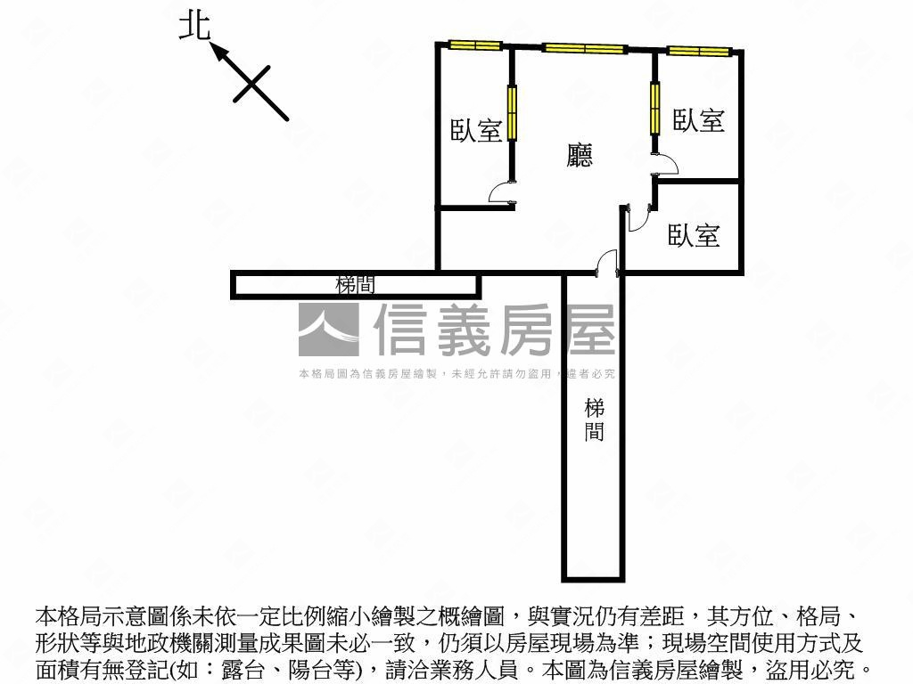 捷運萬大線辦公室房屋室內格局與周邊環境