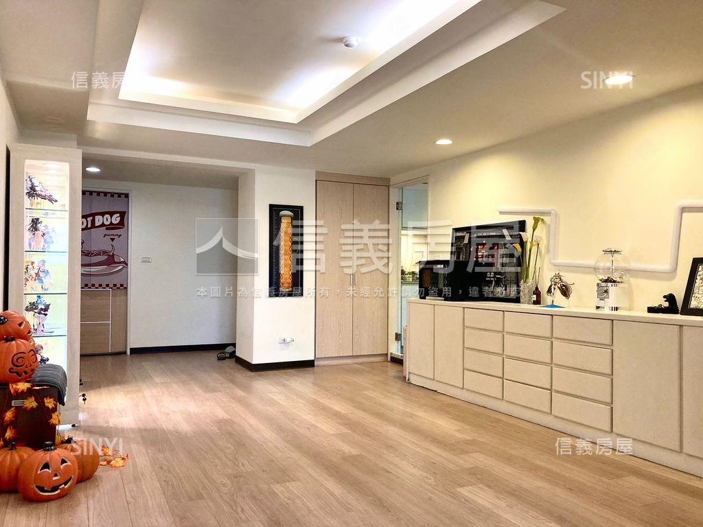 碧湖樹梢湖景大空間房屋室內格局與周邊環境