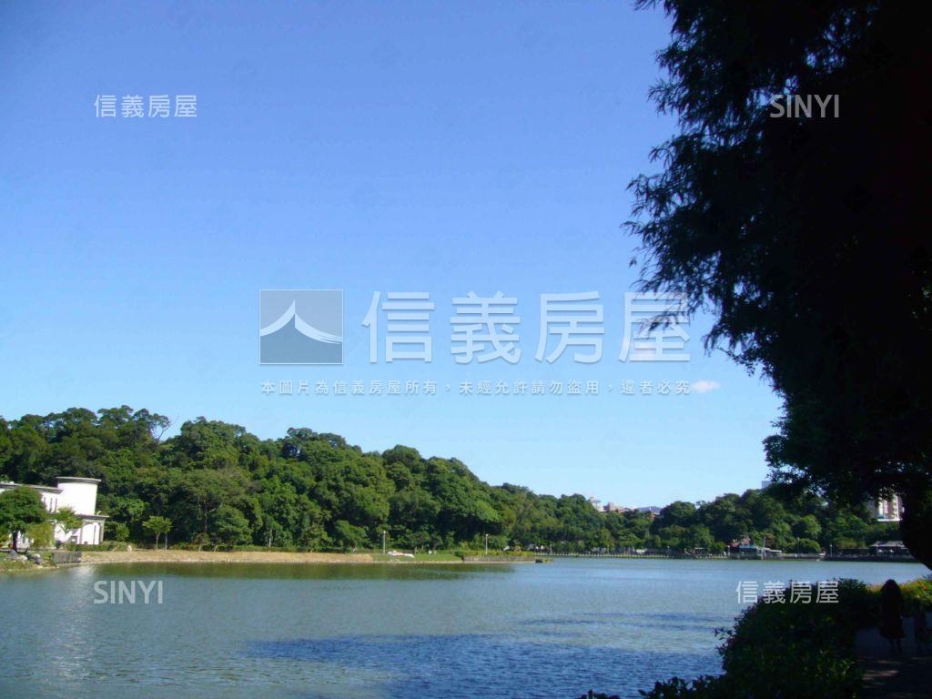 碧湖樹梢湖景大空間房屋室內格局與周邊環境