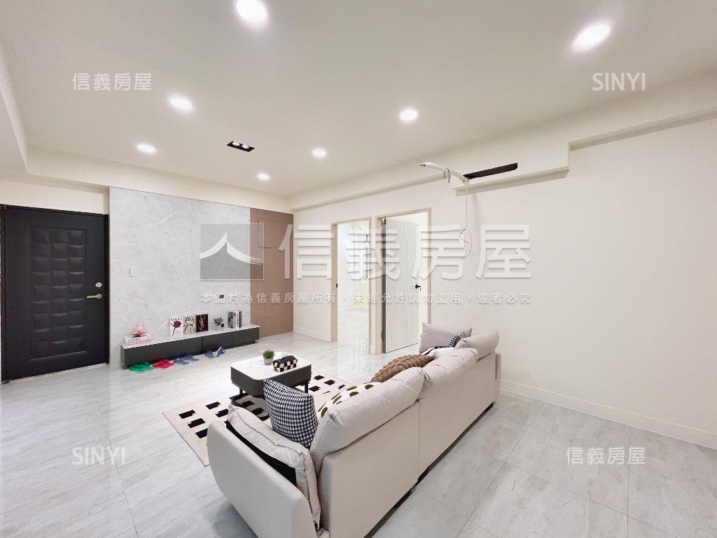 四維裝潢精緻貳樓房屋室內格局與周邊環境