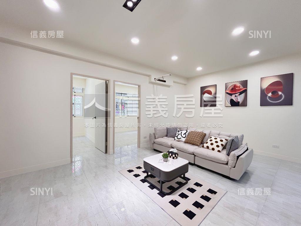 四維裝潢精緻貳樓房屋室內格局與周邊環境