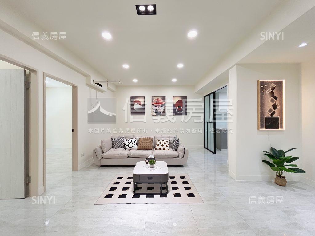 四維裝潢精緻貳樓房屋室內格局與周邊環境